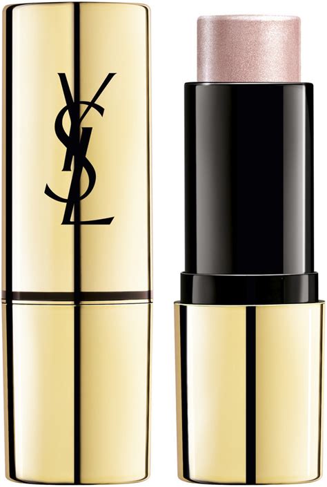 ysl highlighter stick idealo kaufen|YSL Touche Eclat Shimmer Stick Review & Swatches .